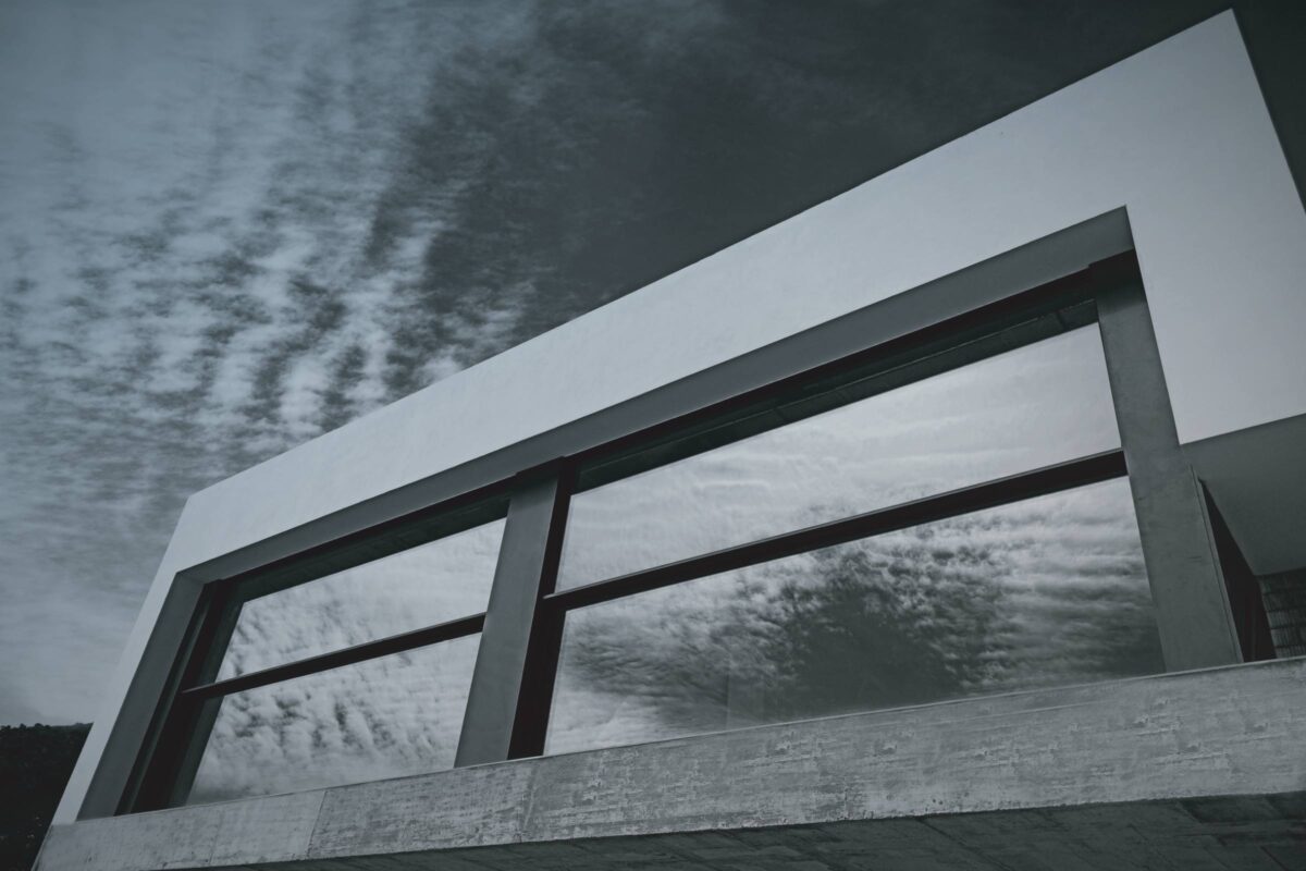 RCN Aluminium EXP-G vertically opening guillotine window