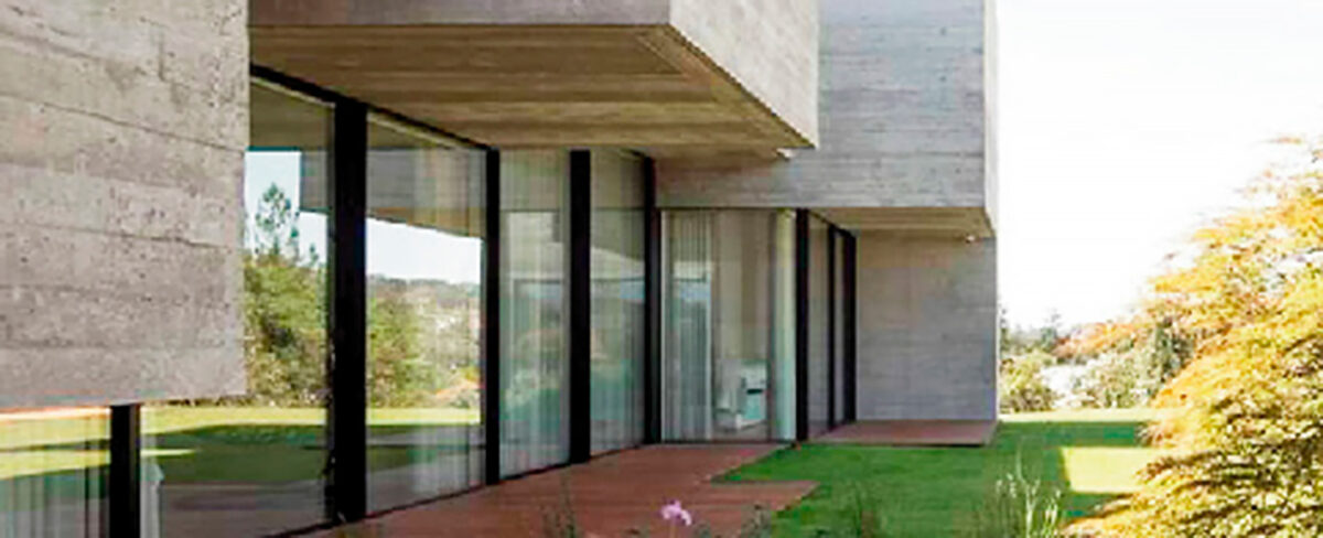 RCN Aluminium EXP 54 Sliding System