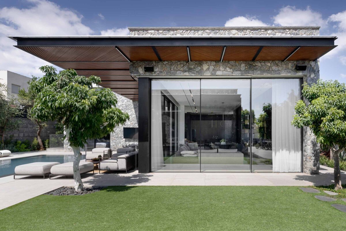 RCN Aluminium EXP 36 C Sliding System