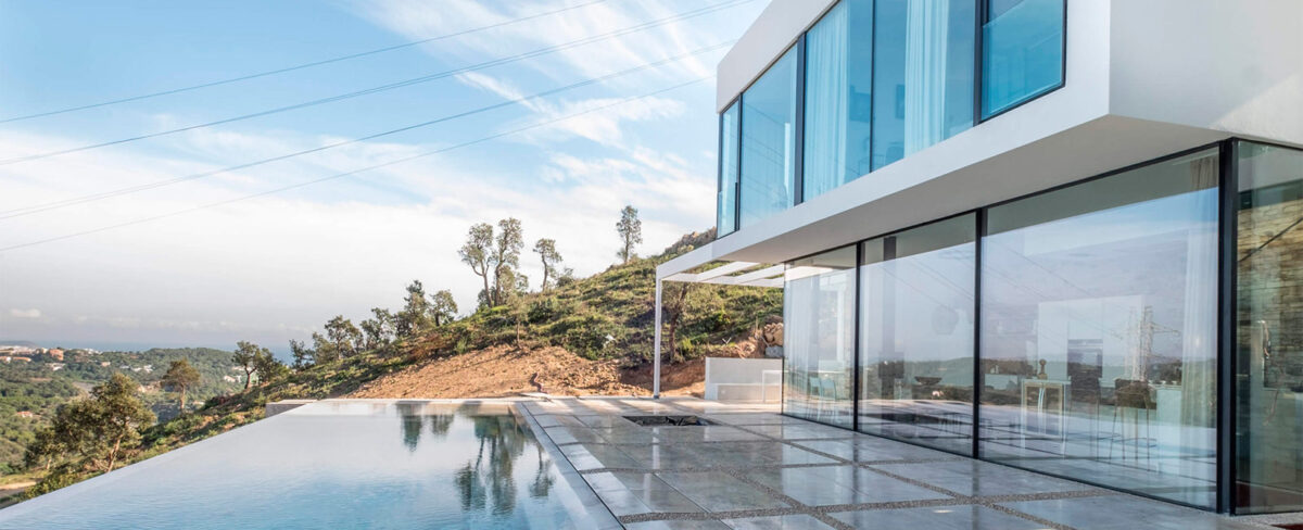 RCN Aluminium EXP 36 Sliding System