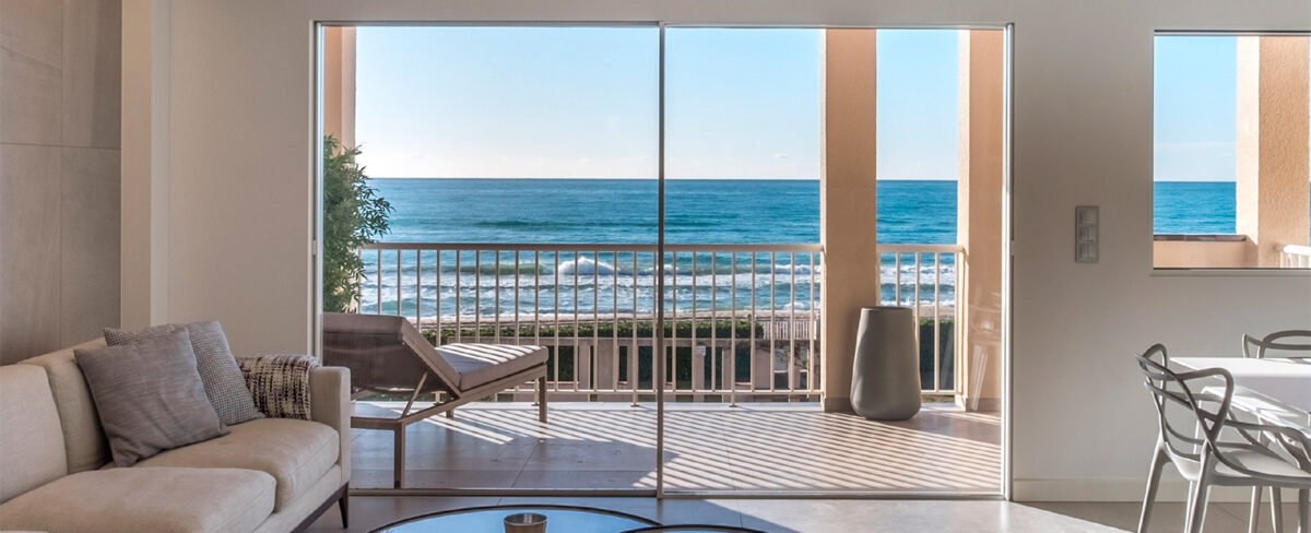 RCN Aluminium EXP 36 C Sliding System