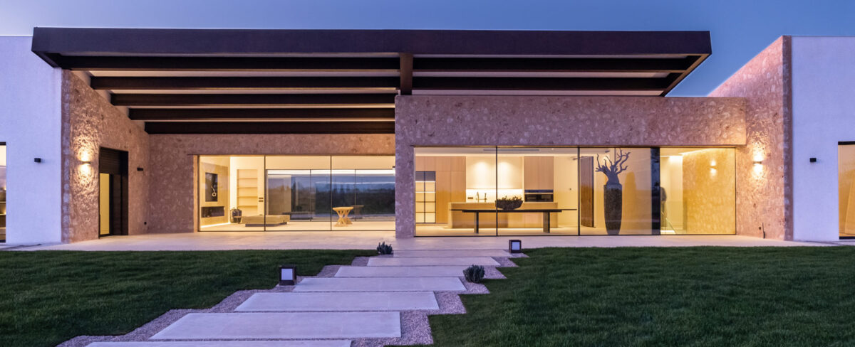 RCN Aluminium EXP 36 HR Sliding System