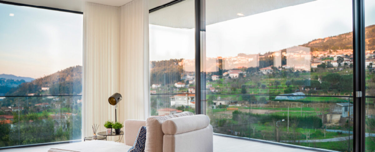 RCN Aluminium EXP 54 Sliding System