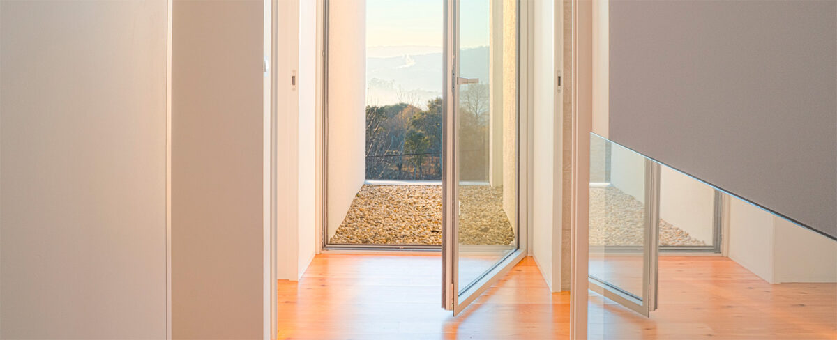 RCN Aluminium EXP-X casement windows and doors