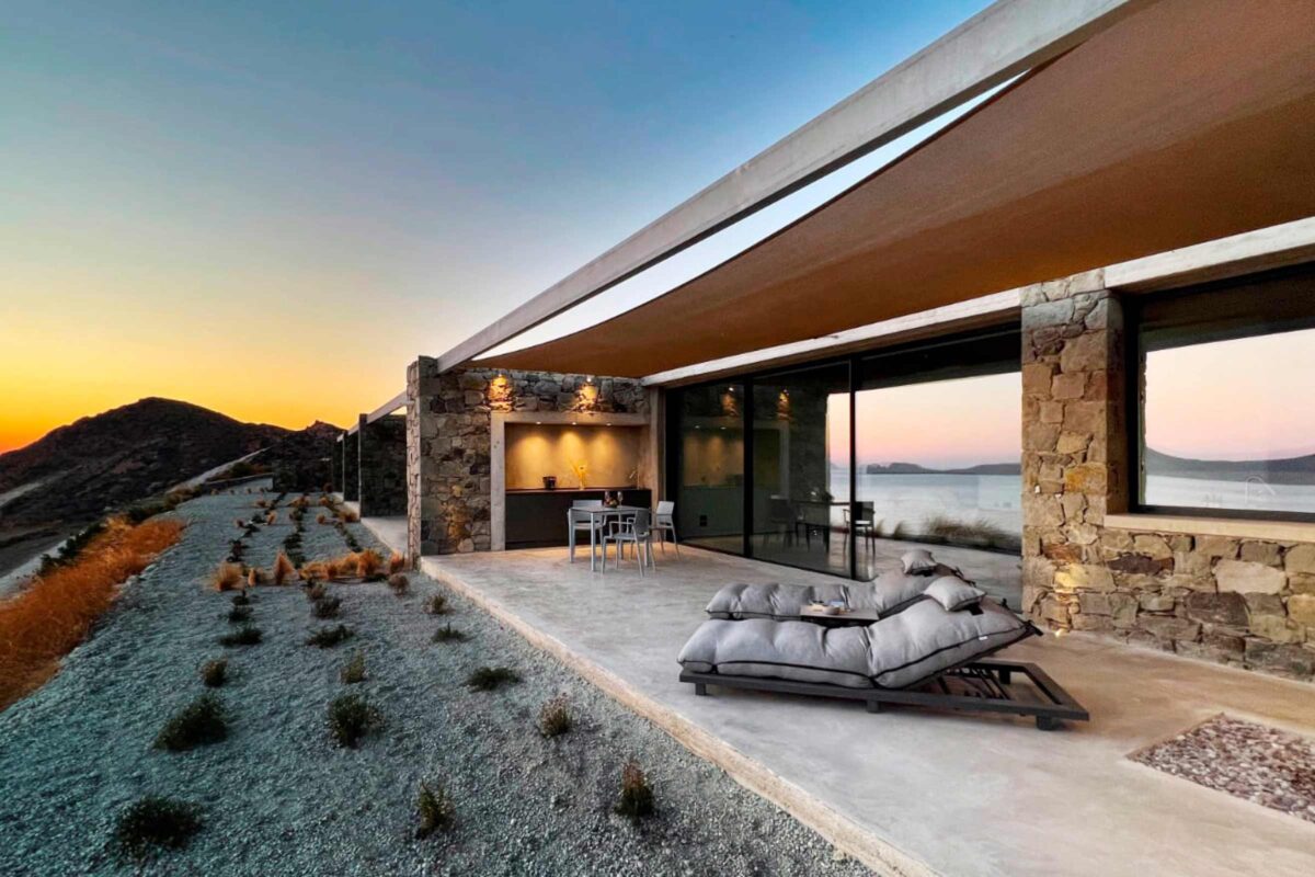 RCN Aluminium EXP 24 Sliding System