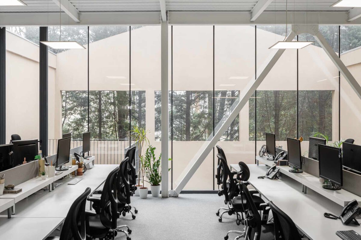 RCN EXPansion EXP-F curtain wall