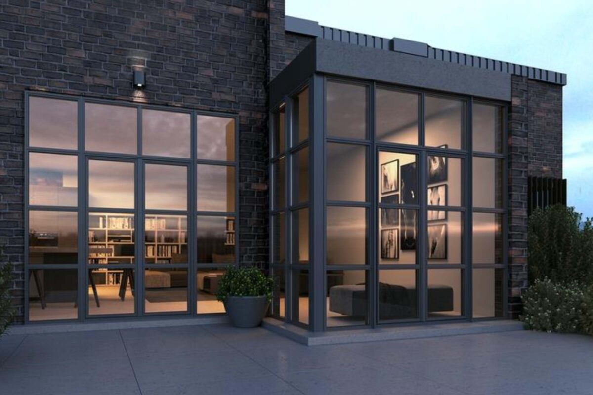 Alumil SMARTIA S67 URBAN