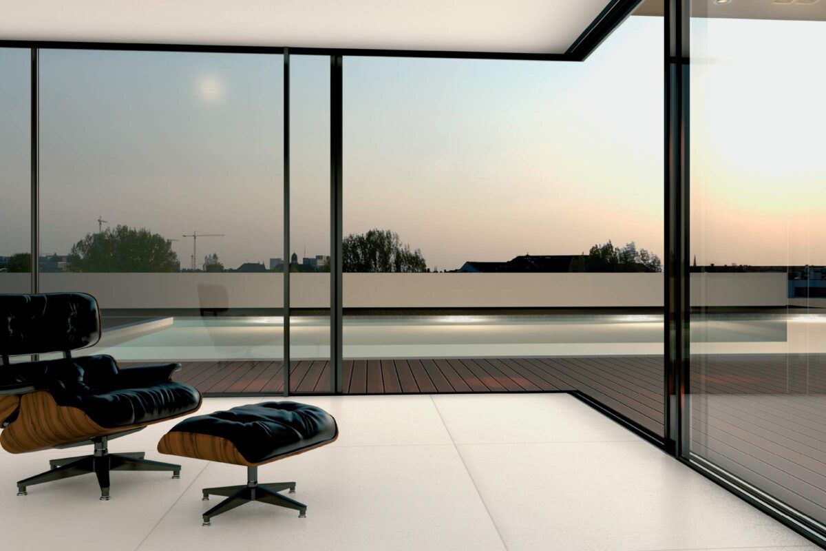 Alumil SUPREME S650 PHOS sliding system