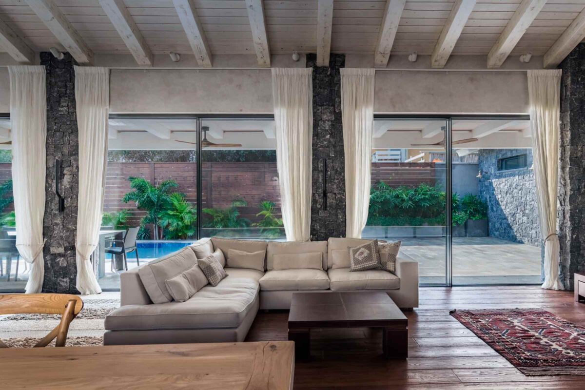 RCN Aluminium EXP 36 Sliding System