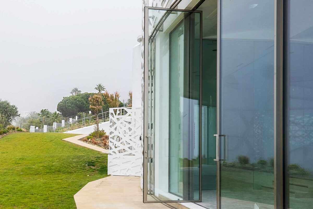 RCN EXPansion EXP-P Pivot Door